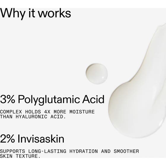 Polyglutamic Acid Serum