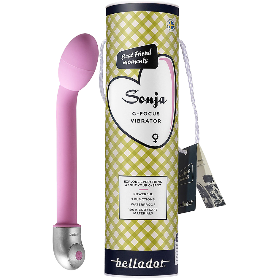 Sonja G-Spot Focus Vibrator