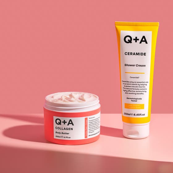 Ceramide Shower Cream