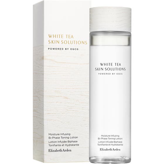 White Tea Skin Solutions Bi-phase Toning Lotion