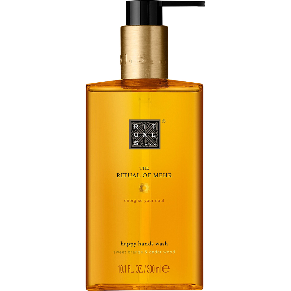 The Ritual of Mehr Hand Wash