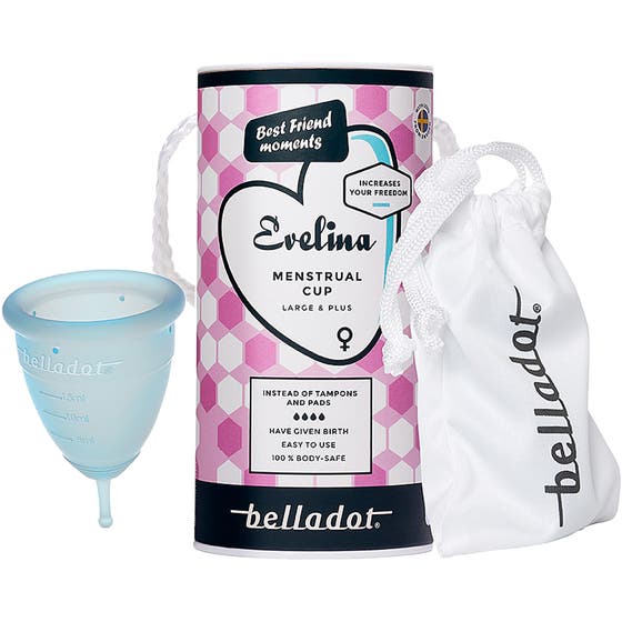Evelina Menstrual Cup
