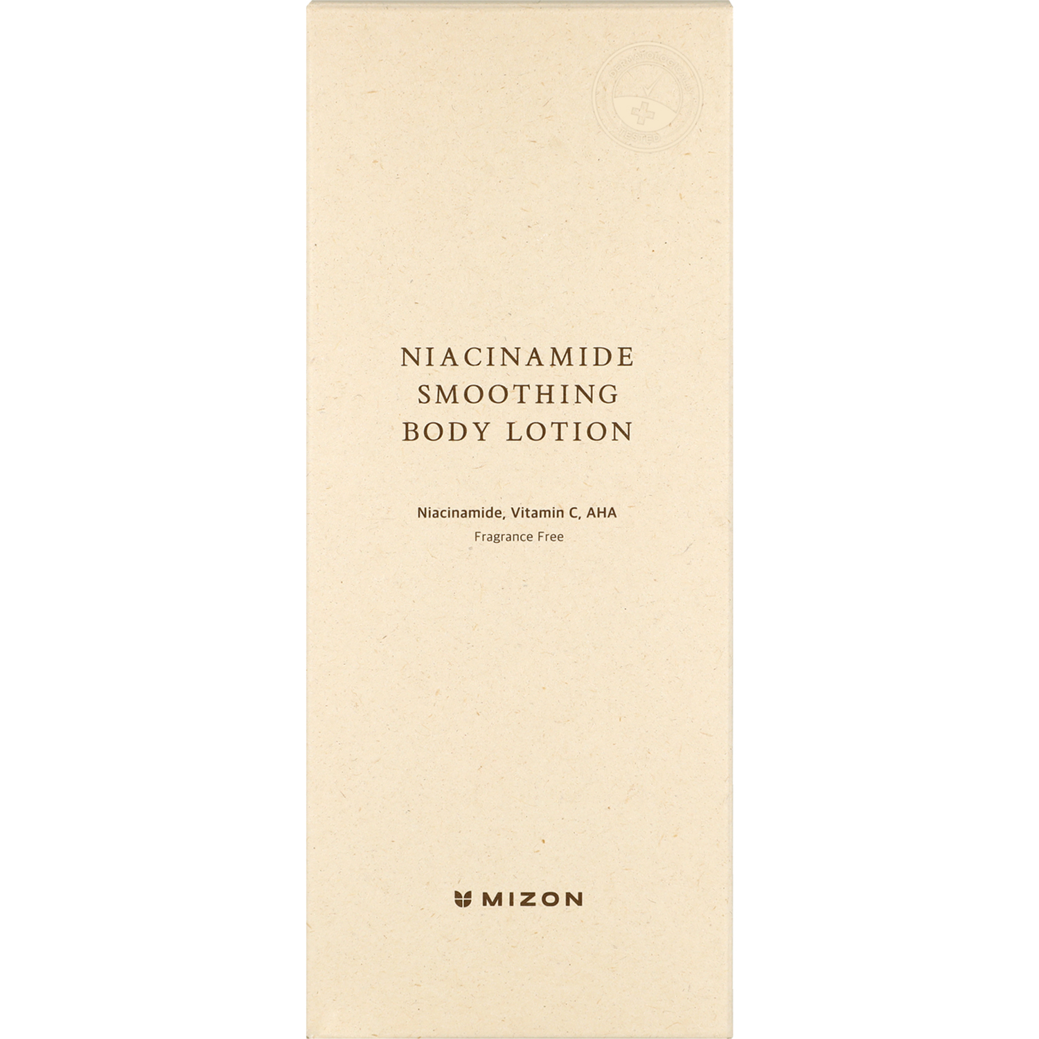 Niacinamide Smoothing Body Lotion