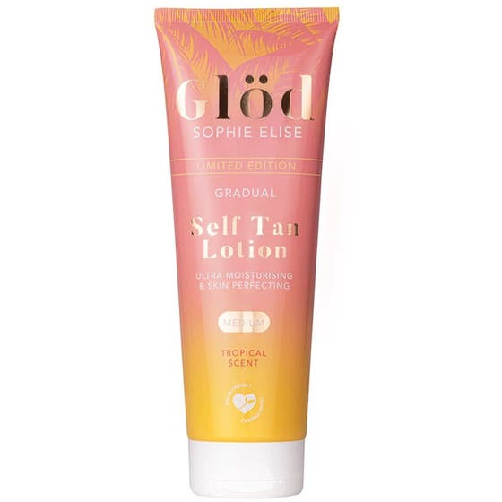 Gradual Tan Lotion Limited Edition
