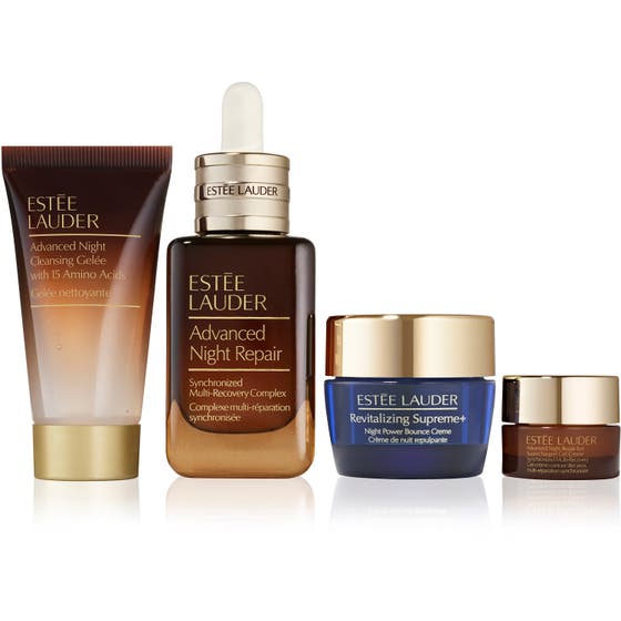 The Lift + Glow Routine Skincare Joys