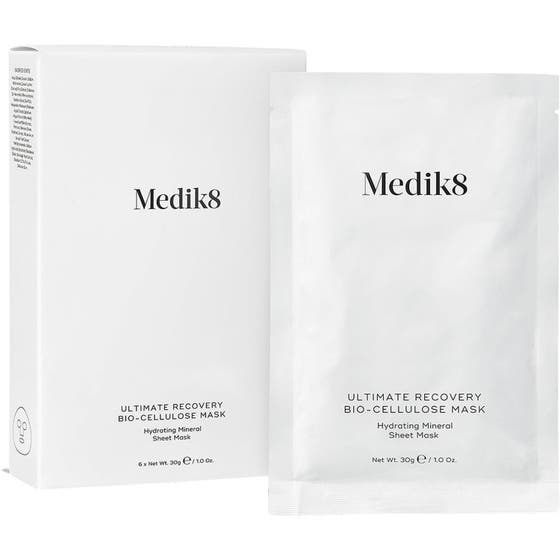Sensitive Skin Calming & Recovery Routine