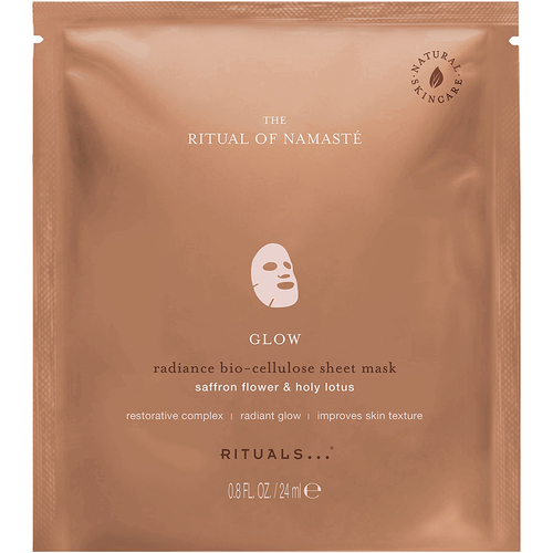 Rituals... The Ritual of Namasté Glow Radiance Sheet Mask
