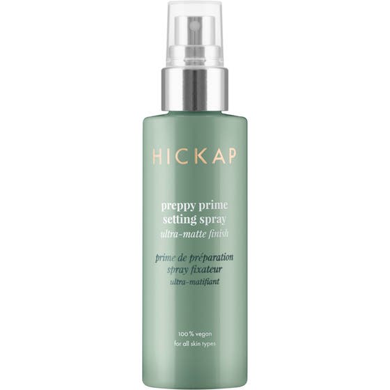 Prime Setting Hickap Preppy Prime Setting Spray Ultra-Matte Finish 100 ml | Eleven.se