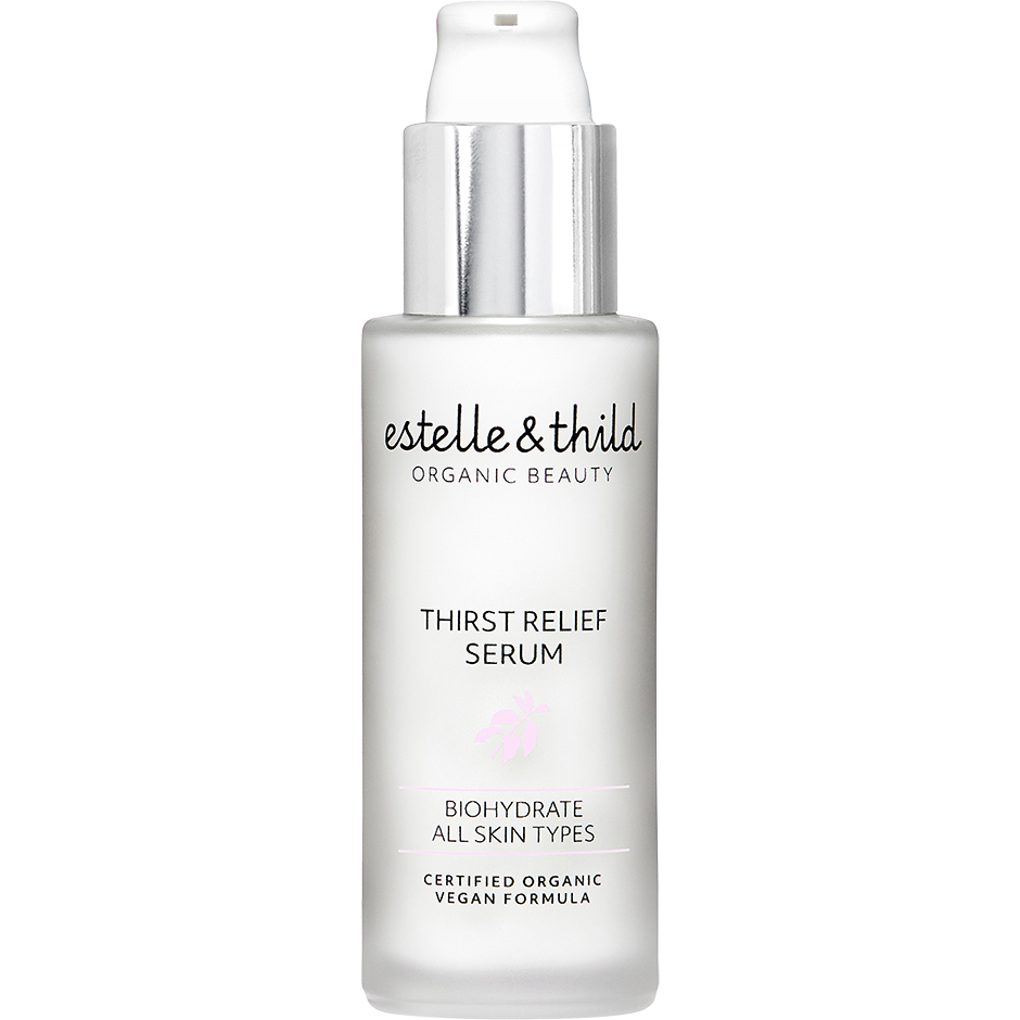 Estelle & Thild Biohydrate Thirst Relief Vitamin Serum, 30 ml estelle & thild Ansiktsserum