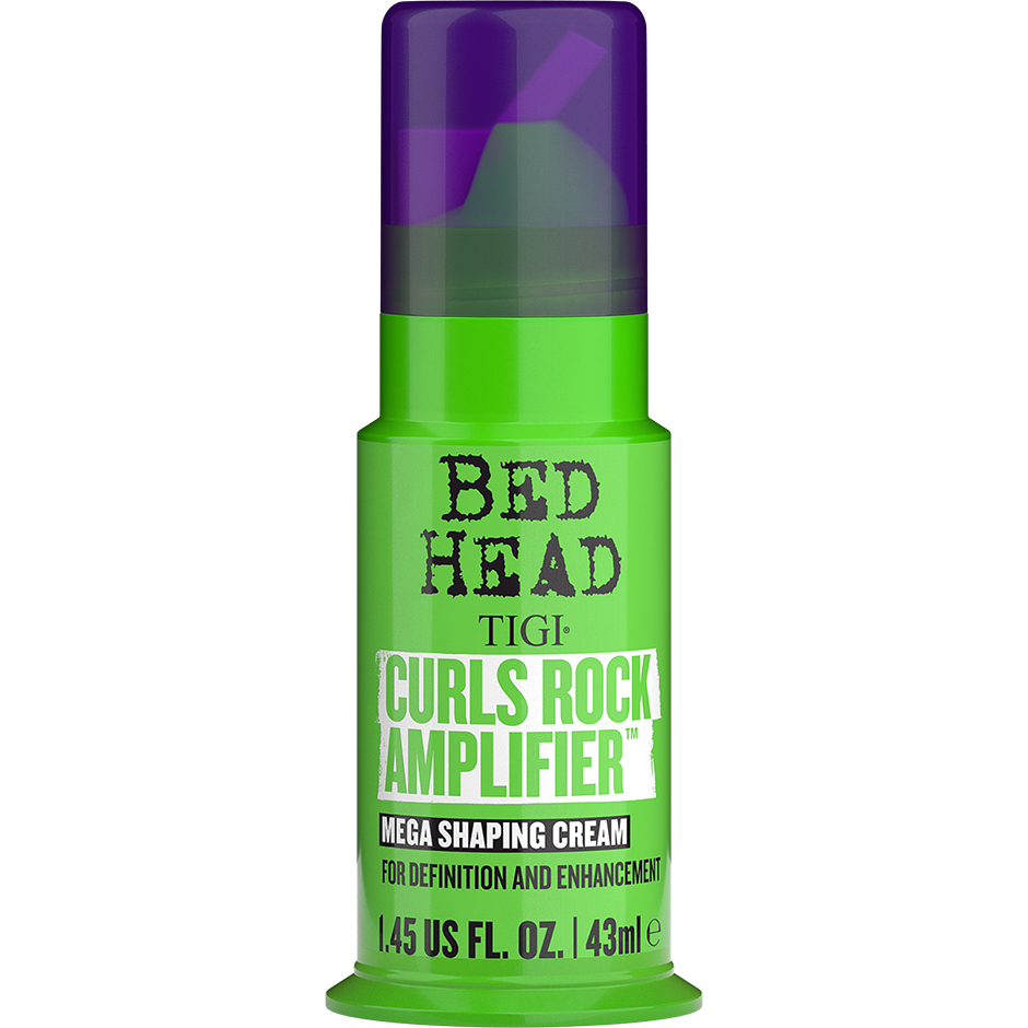 Curls Rock Amplifier Curls Cream, 43 g TIGI Bed Head Stylingprodukter