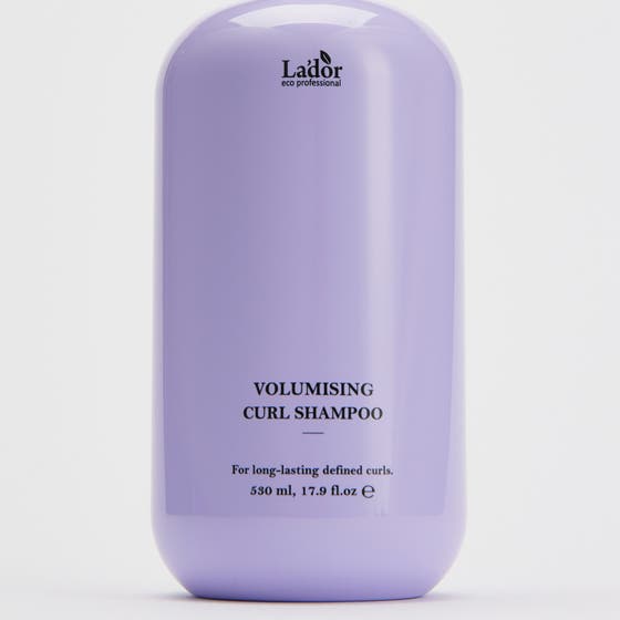 Volumising Curl Shampoo