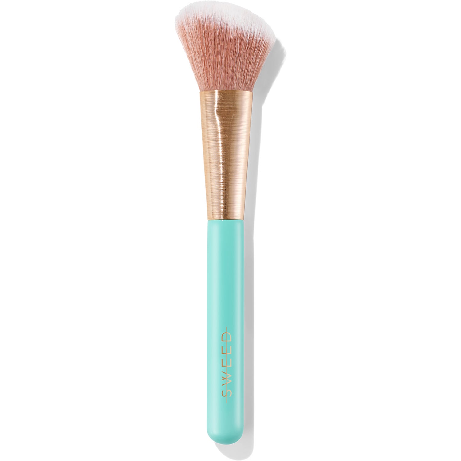 Sweed Angled Blush Brush 1 pcs