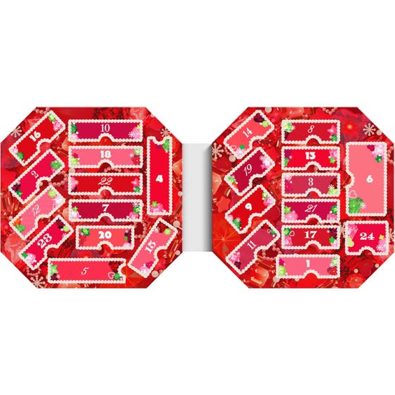 Bling Box, 24 Day Holiday Advent Calendar