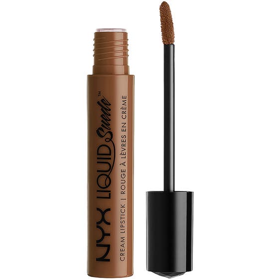 Liquid Suede Cream Lipstick