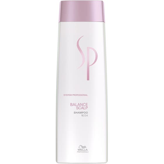 SP Balance Scalp Shampoo