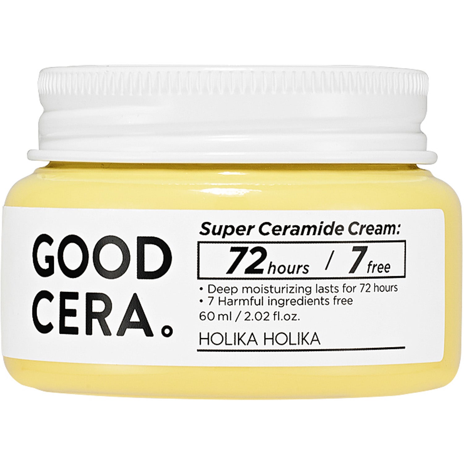 Holika Holika Good Cera Super Ceramide Cream,  60 ml Holika Holika Fuktgivande