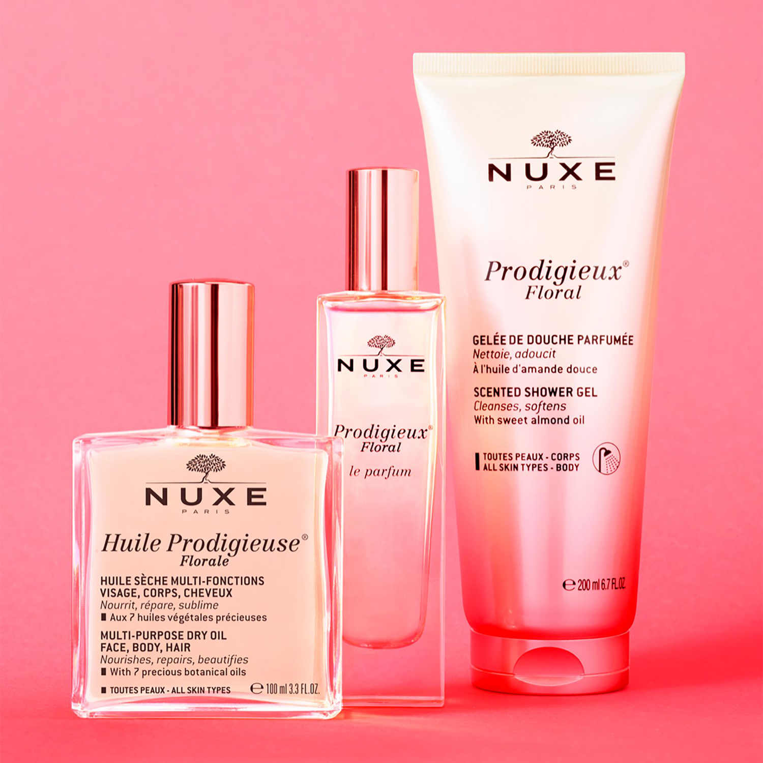 Huile Prodigieuse Dry Oil Floral