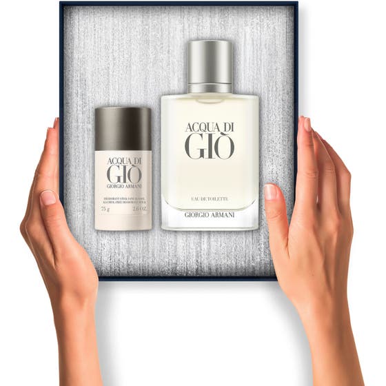 Acqua di Giò Holiday Gift Set