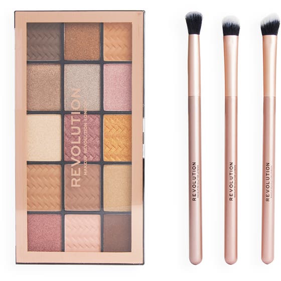 Revolution Glam Eyes Set