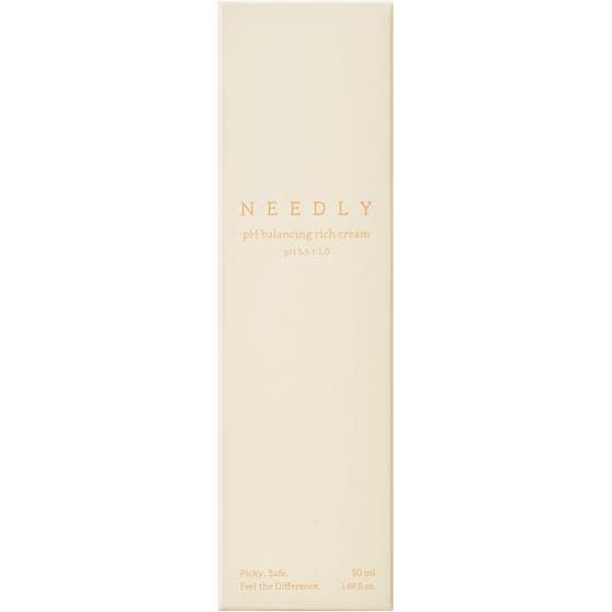 pH Balancing Rich Cream