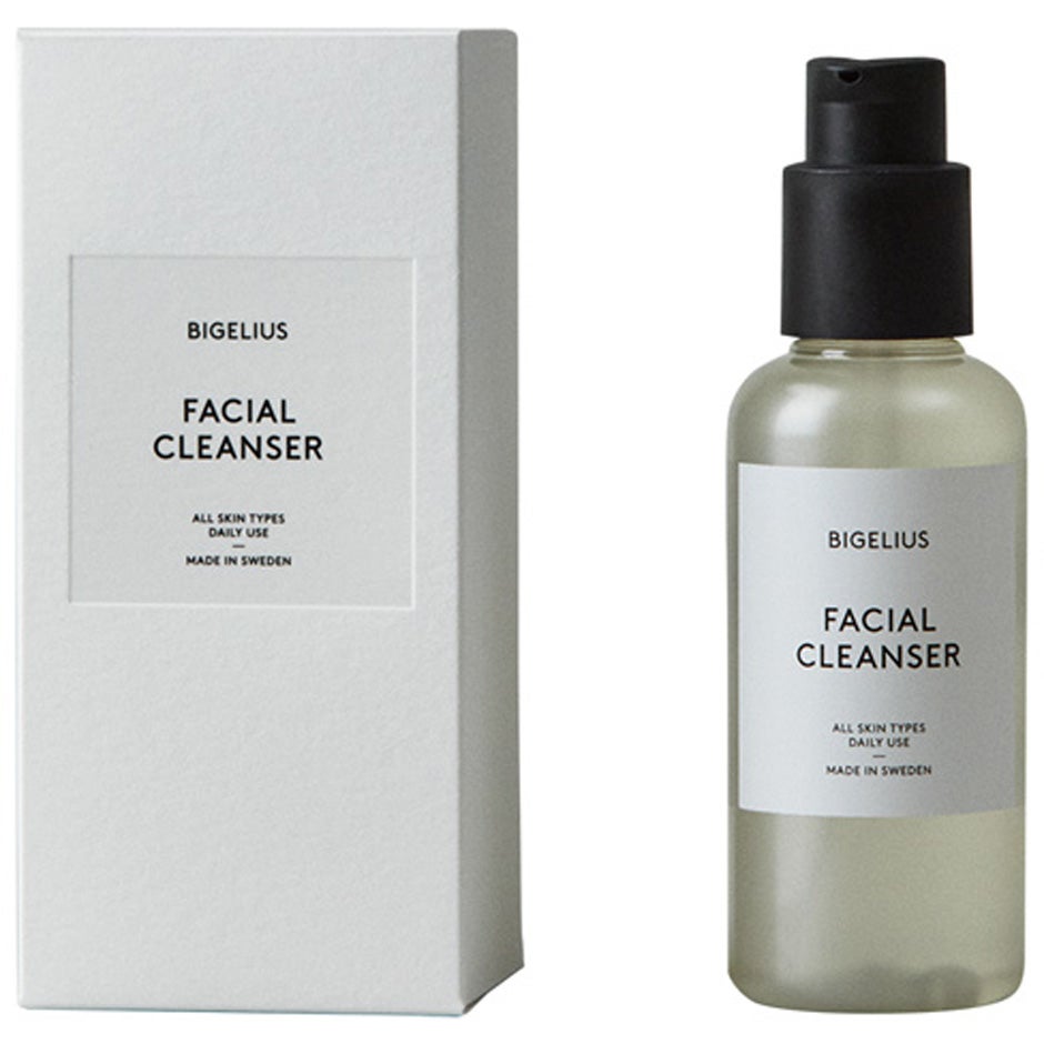 BIGELIUS Skincare Facial Cleanser