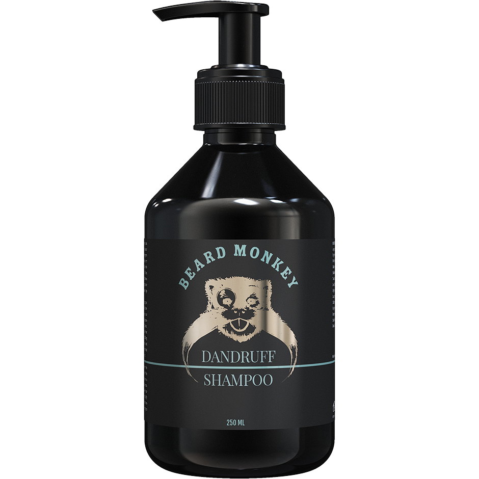 Dandruff Shampoo, 250 ml Beard Monkey Schampo
