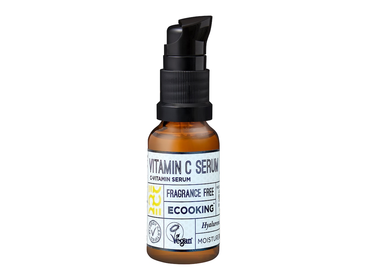 Vitamin C Serum, 20 ml Ecooking Ansiktsserum