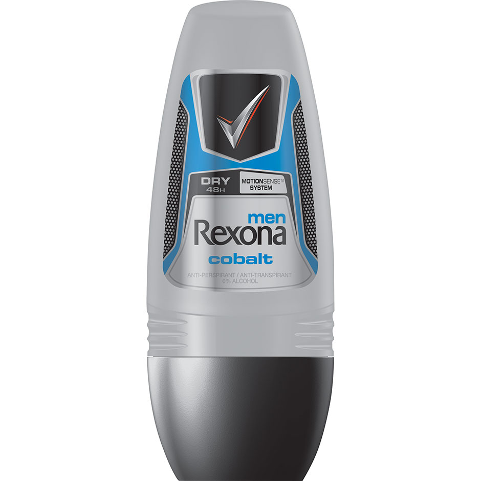 Men Deo Roll-on Cobolt, 50 ml Rexona Herrdeodorant