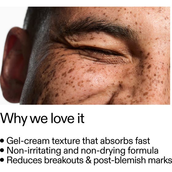 INKEY Blemish Clearing Moisturizer 2% Novoretin