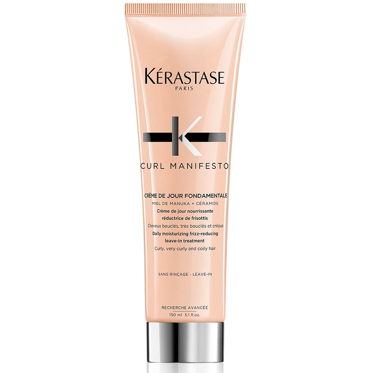 Kérastase Curl Manifesto Crème De Jour Fondamentale Leave-In - 150 ml