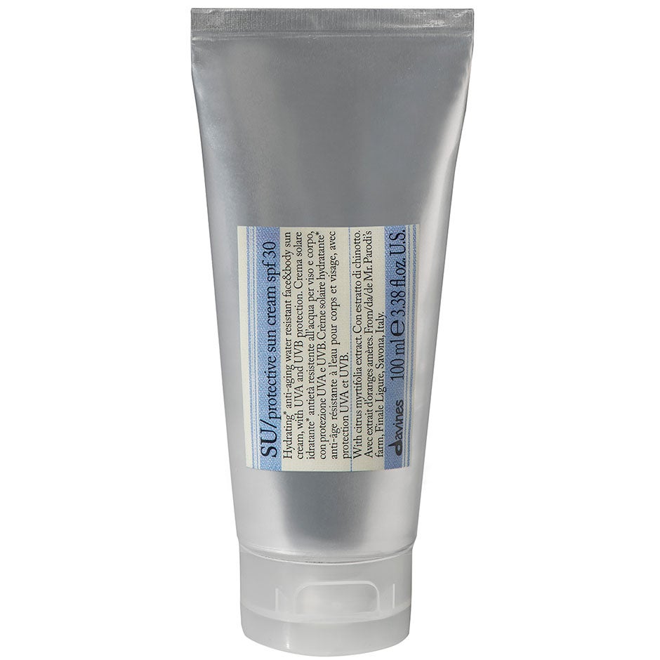 Davines SU Protective Sun Cream SPF30