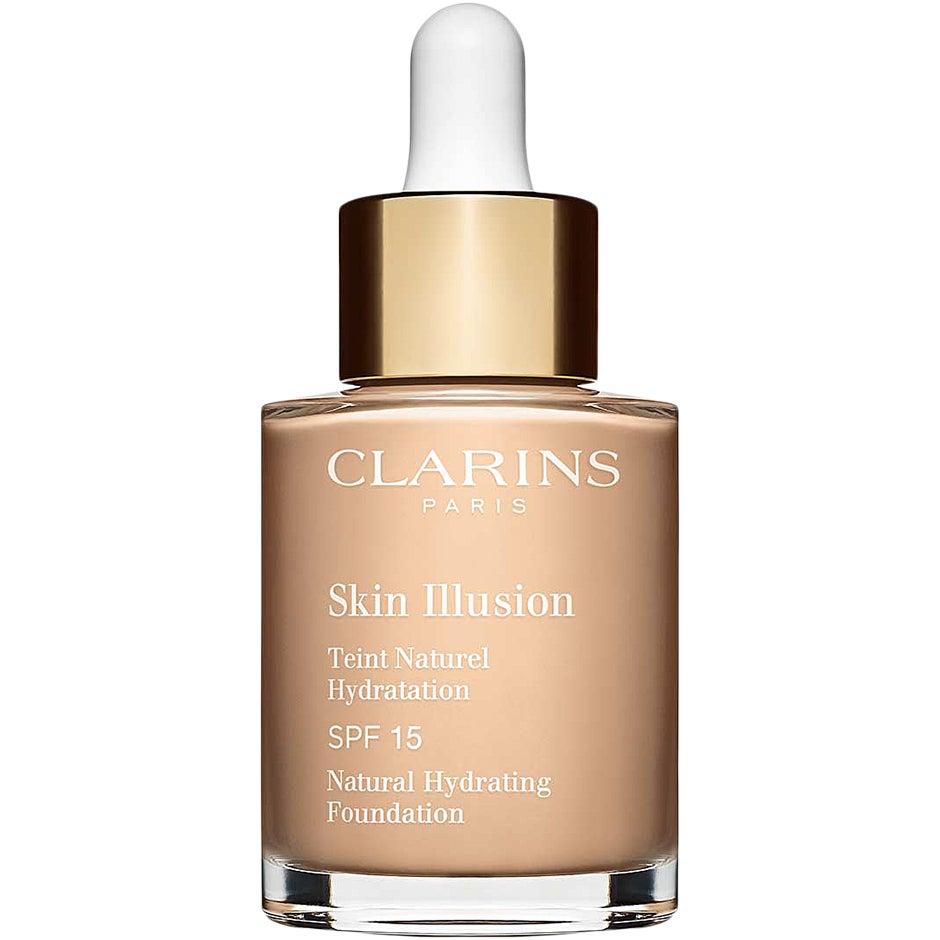 Clarins Skin Illusion SPF15 105 Nude