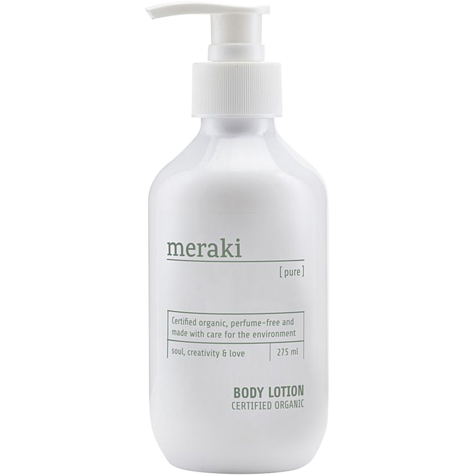 Pure Body Lotion,