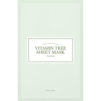 Vitamin Tree Sheet Mask