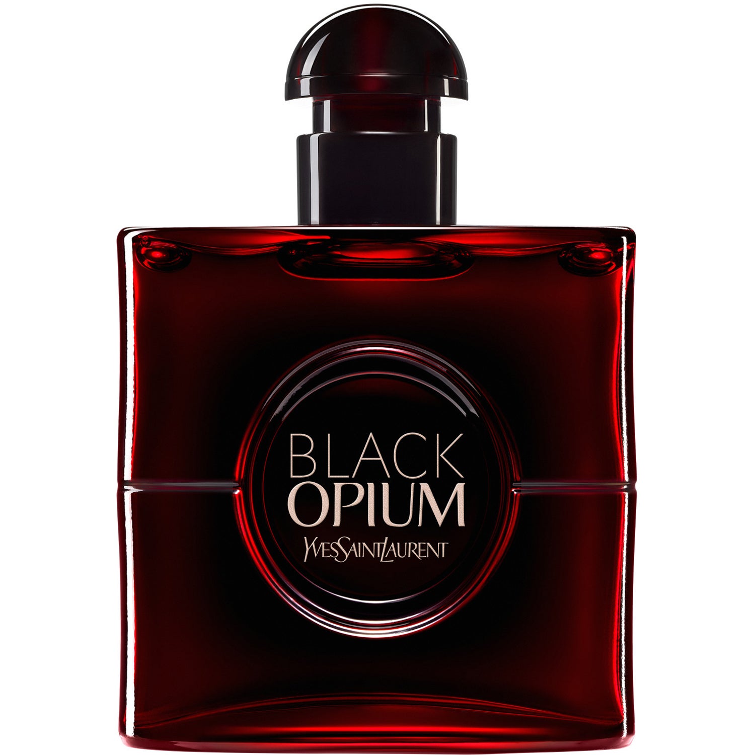 Yves Saint Laurent Black Opium Over Red Eau de Parfum - 50 ml