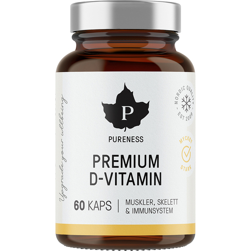 Pureness Premium D-Vitamin