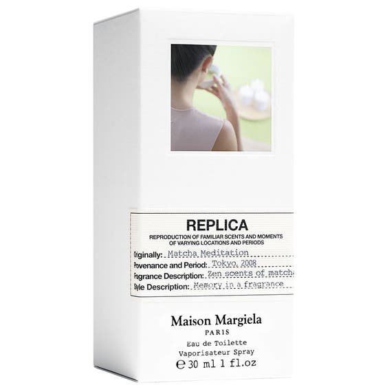 Replica Matcha Meditation