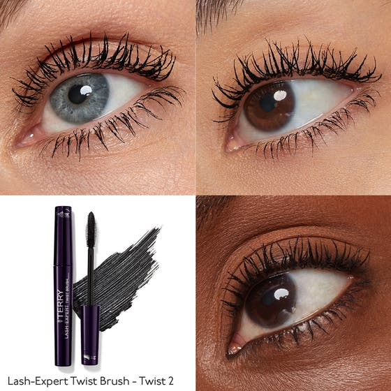 Lash Expert Twist Brush Mascara
