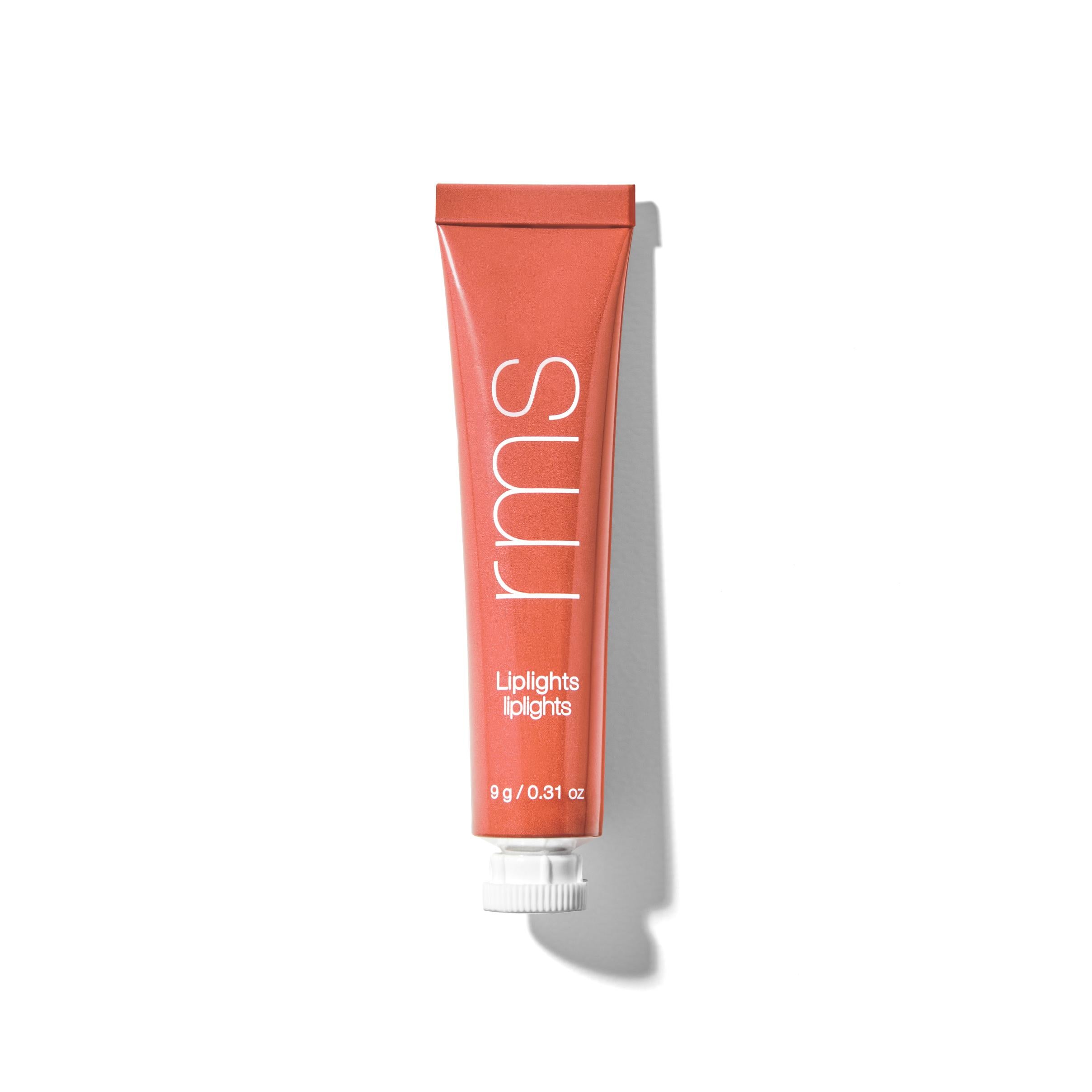 RMS Beauty Liplights Cream Lip Gloss Bisou - 9 g