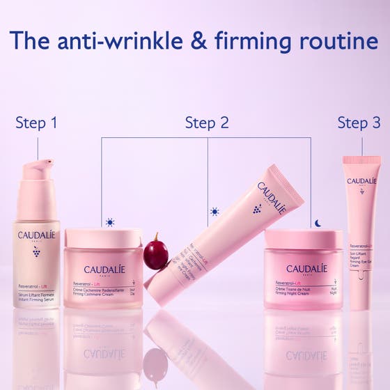Resveratrol-Lift Firming Night Cream
