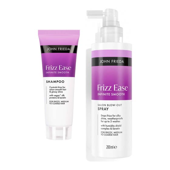 Smooth & Sleek Hair Essentials