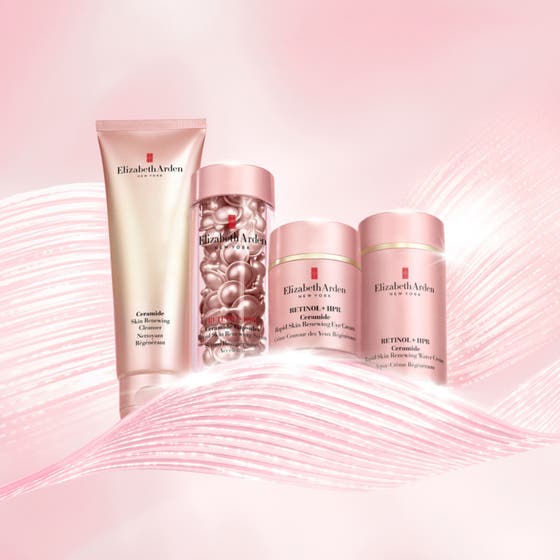 Ceramide Retinol + Hpr Rapid Skin Renewing Eye Cream