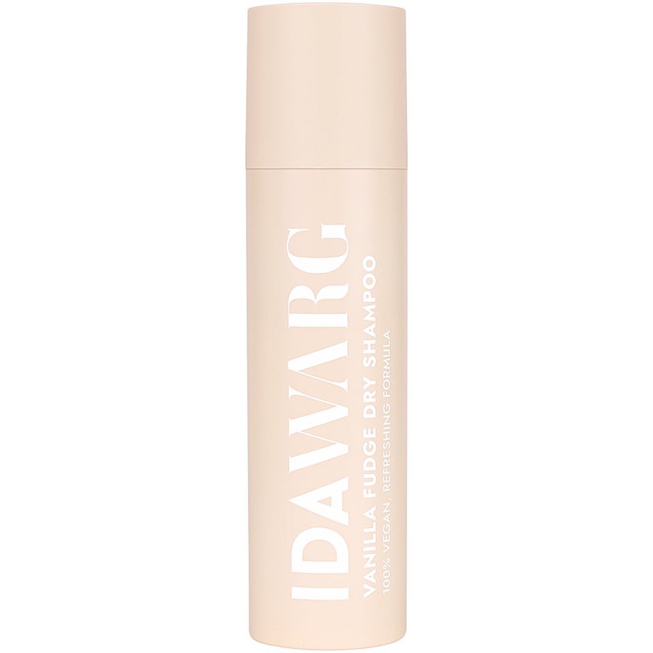 IDA WARG Beauty Vanilla Fudge Dry Shampoo 150 ml