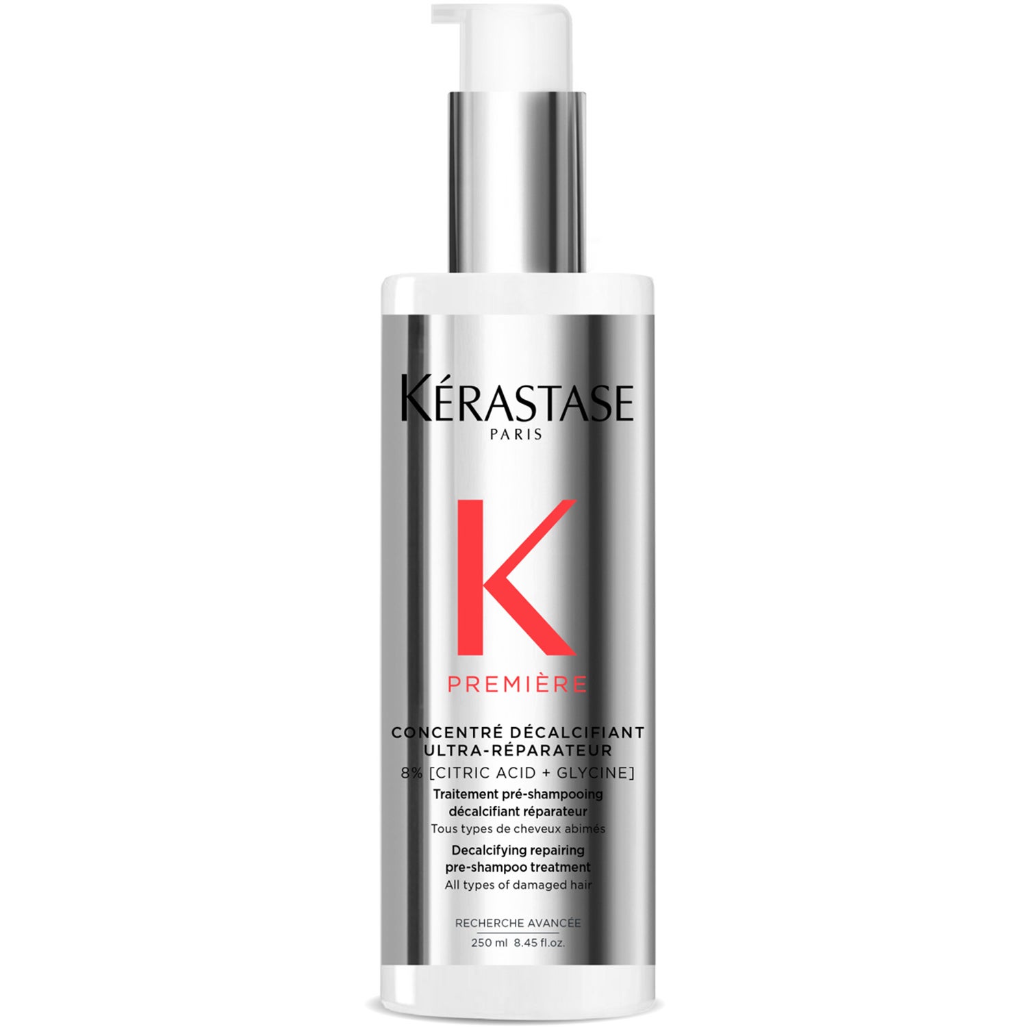 Kérastase Première Concentré Décalcifiant Ultra-Réparateur Pre-Shampoo - 250 ml