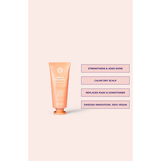 Head & Hair Heal Booster Masque Trio