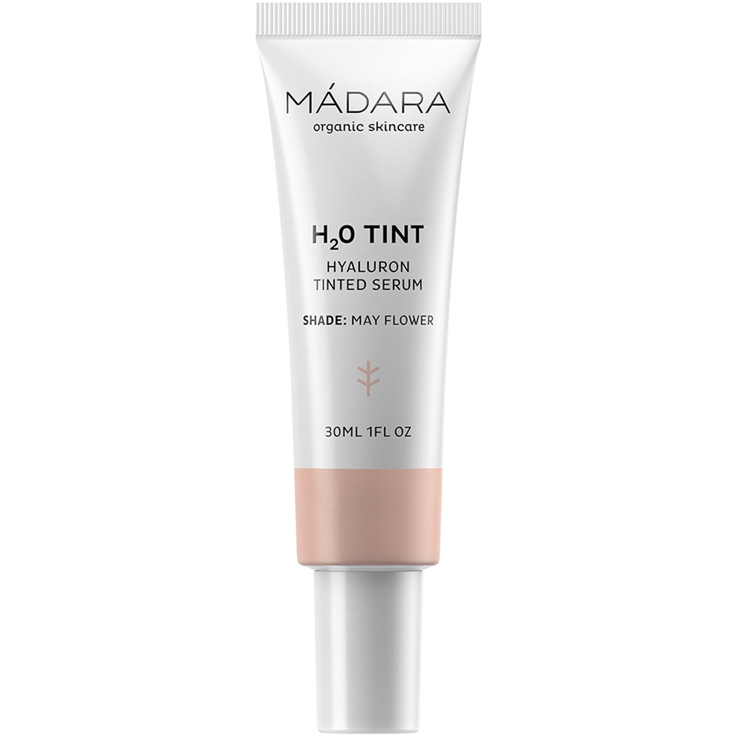 MÁDARA H2O Tint Hyaluron Tinted Serum #1 May Flower - 30 ml