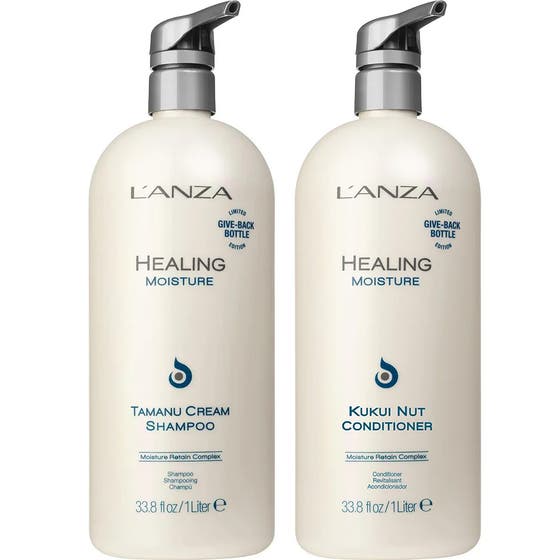 Healing Moisture Set