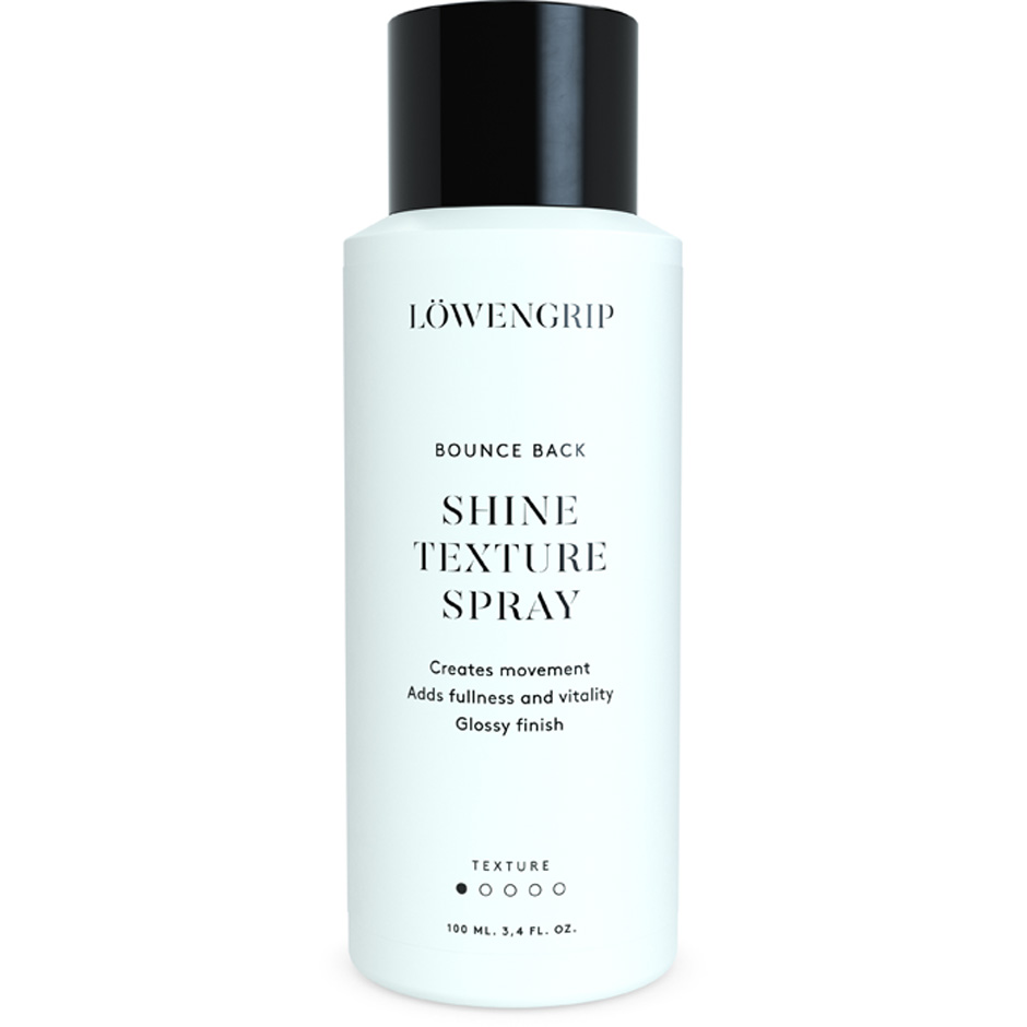 Bounce Back - Shine Texture Spray, 100 ml Löwengrip Stylingprodukter