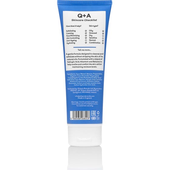 Salicylic Acid Cleanser