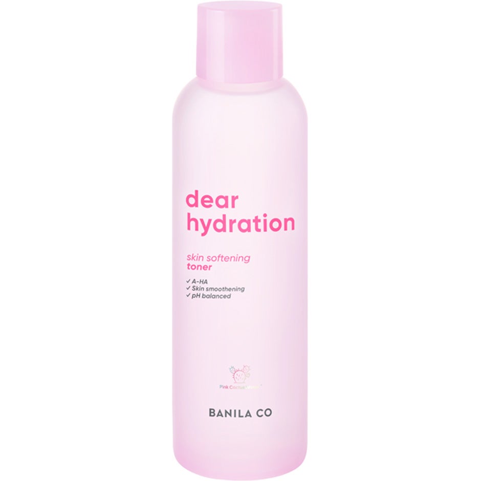 Banila Co Dear Hydration Skin Softening Toner